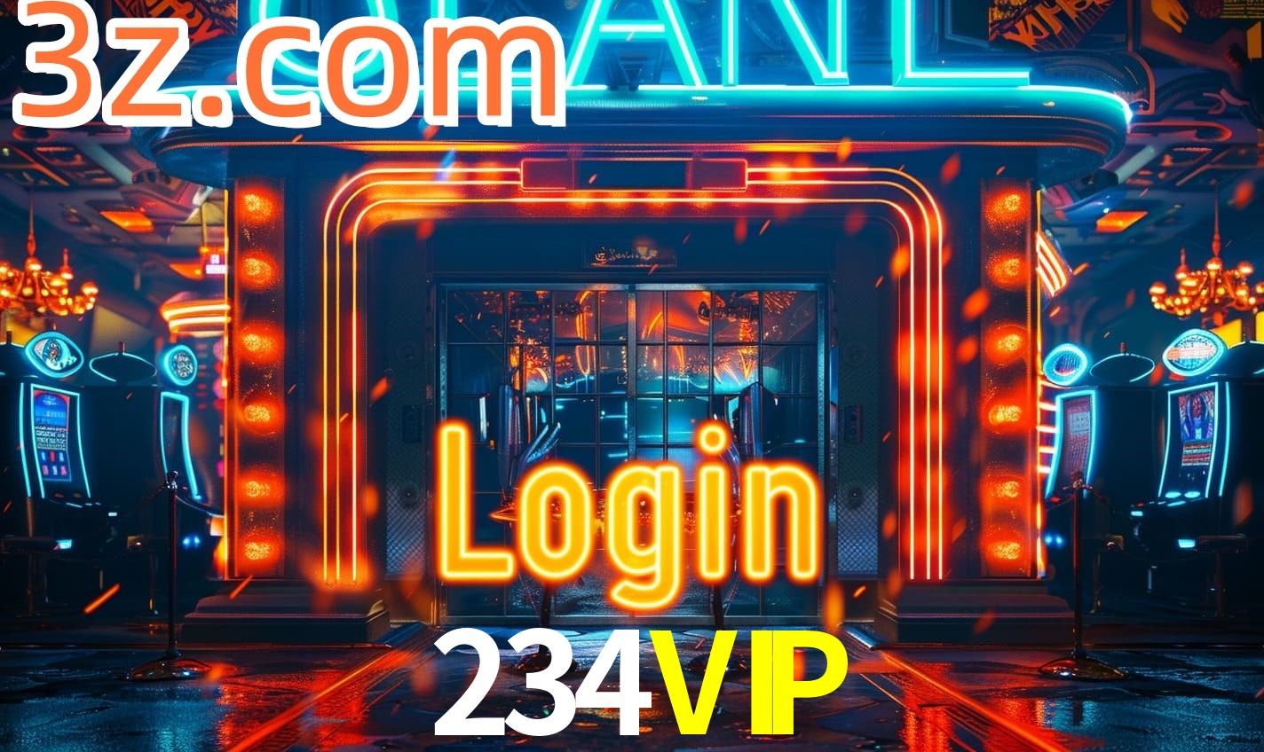 Login no Cassino 234VIP